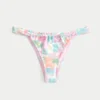 Bas de bikini à bretelles latérales