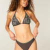 Bas de bikini échancré