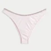 Bas de bikini échancré