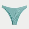 Bas de bikini échancré