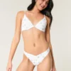 Bas de bikini Cheekiest à œillets et coupe haute Bas de bikini Cheekiest à œillets et coupe haute