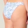 Bas de bikini Cheeky à double bretelle