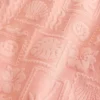 Bas de bikini jacquard à double bretelles