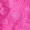 Bas de bikini jacquard à double bretelles