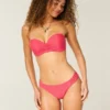 Bas de bikini à larges bretelles
