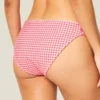 Bas de bikini à larges bretelles