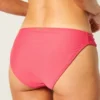 Bas de bikini à larges bretelles