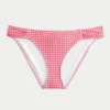 Bas de bikini à larges bretelles