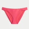 Bas de bikini à larges bretelles