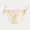 Bas de bikini à nouer sur les côtés