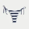 Bas de bikini à nouer sur les côtés