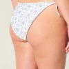 Bas de bikini réversible à nouer sur les côtés