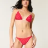 Bas de bikini taille basse