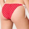 Bas de bikini taille basse