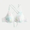 Bikini à armatures et bretelles croisées dans le dos Bikini à armatures et bretelles croisées dans le dos