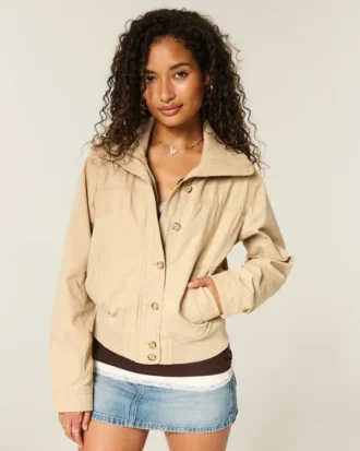 Blouson bomber