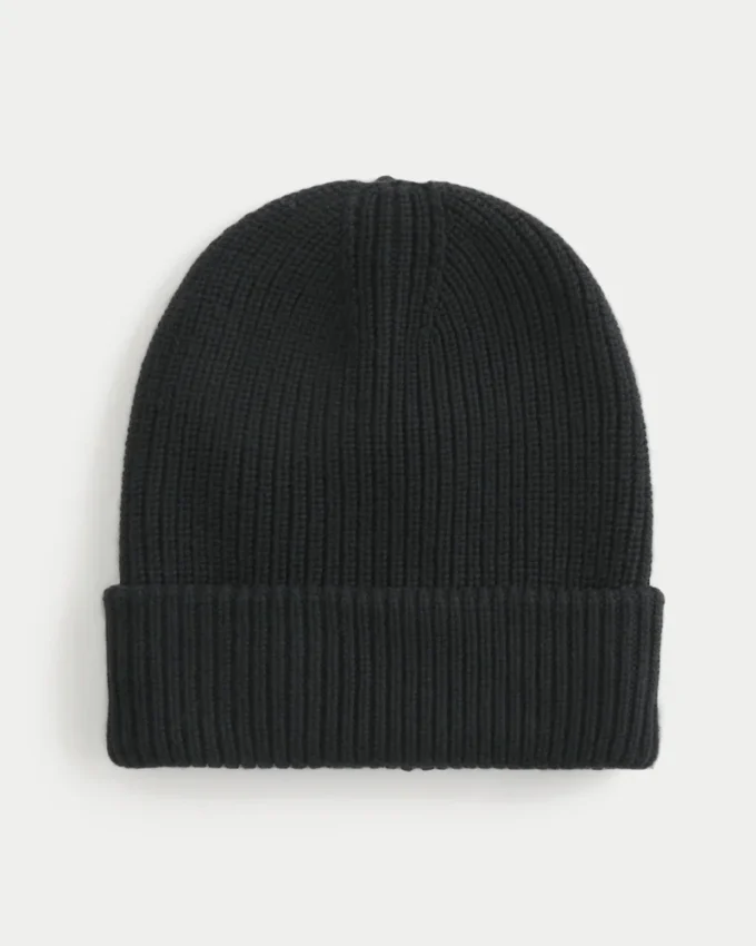 Bonnet en tricot