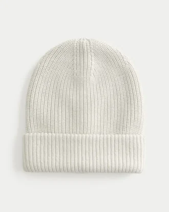 Bonnet en tricot