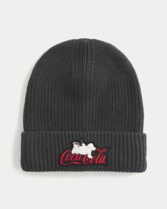 Bonnet graphique Coca-Cola