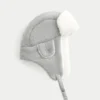 Bonnet trappeur doublé sherpa Bonnet trappeur doublé sherpa