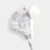 Bonnet trappeur doublé sherpa Bonnet trappeur doublé sherpa