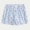 Boxer en coton