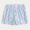 Boxer en coton