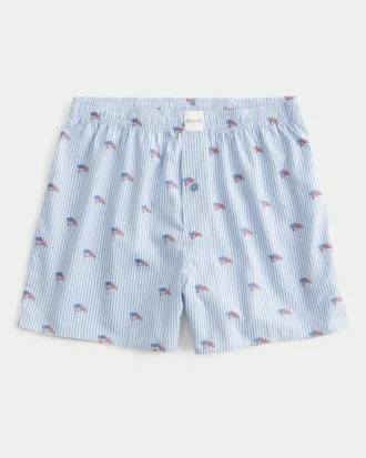 Boxer en coton