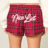 Boxer en flanelle Boxer en flanelle