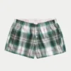 Boxer en flanelle Boxer en flanelle
