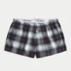 Boxer en flanelle Boxer en flanelle