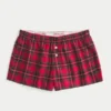 Boxer en flanelle Boxer en flanelle