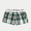 Boxer en flanelle Boxer en flanelle