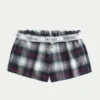 Boxer en flanelle Boxer en flanelle
