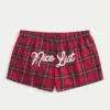 Boxer en flanelle Boxer en flanelle