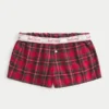 Boxer en flanelle Boxer en flanelle