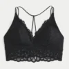 Bralette en dentelle style crochet Bralette en dentelle style crochet