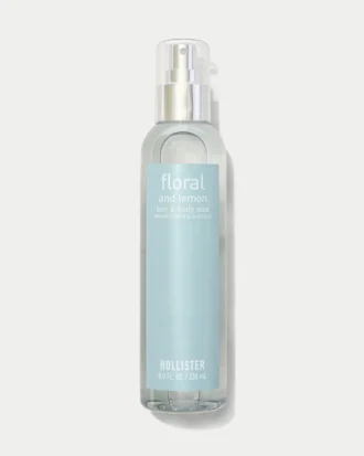 Brume pour cheveux et corps Floral and Lemon