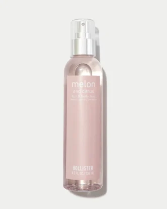 Brume pour cheveux et corps Melon et agrumes