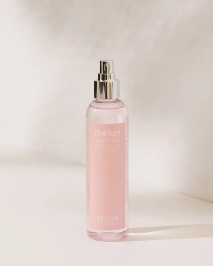 Brume pour cheveux et corps Melon et agrumes Brume pour cheveux et corps Melon et agrumes