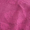 Caraco babydoll facile à porter, style broderie anglaise Caraco babydoll facile à porter, style broderie anglaise