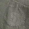 Caraco babydoll facile à porter, style broderie anglaise Caraco babydoll facile à porter, style broderie anglaise