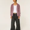 Cardigan carré Cardigan carré