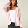 Cardigan confortable sans fermeture Hollister Comfy Cloud Cardigan confortable sans fermeture Hollister Comfy Cloud