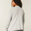 Cardigan facile à porter sans fermeture Cardigan facile à porter sans fermeture