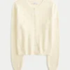 Cardigan à œillets Cardigan à œillets