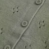 Cardigan à œillets Cardigan à œillets
