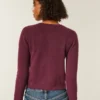 Cardigan à poche nœud Hollister Comfy Cloud