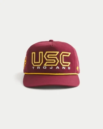 Casquette 47 Brand avec motif graphique Trojans de l&rsquo;université de Californie du Sud