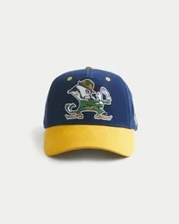 Casquette de baseball avec motif Fighting Irish de l&rsquo;université de Notre Dame